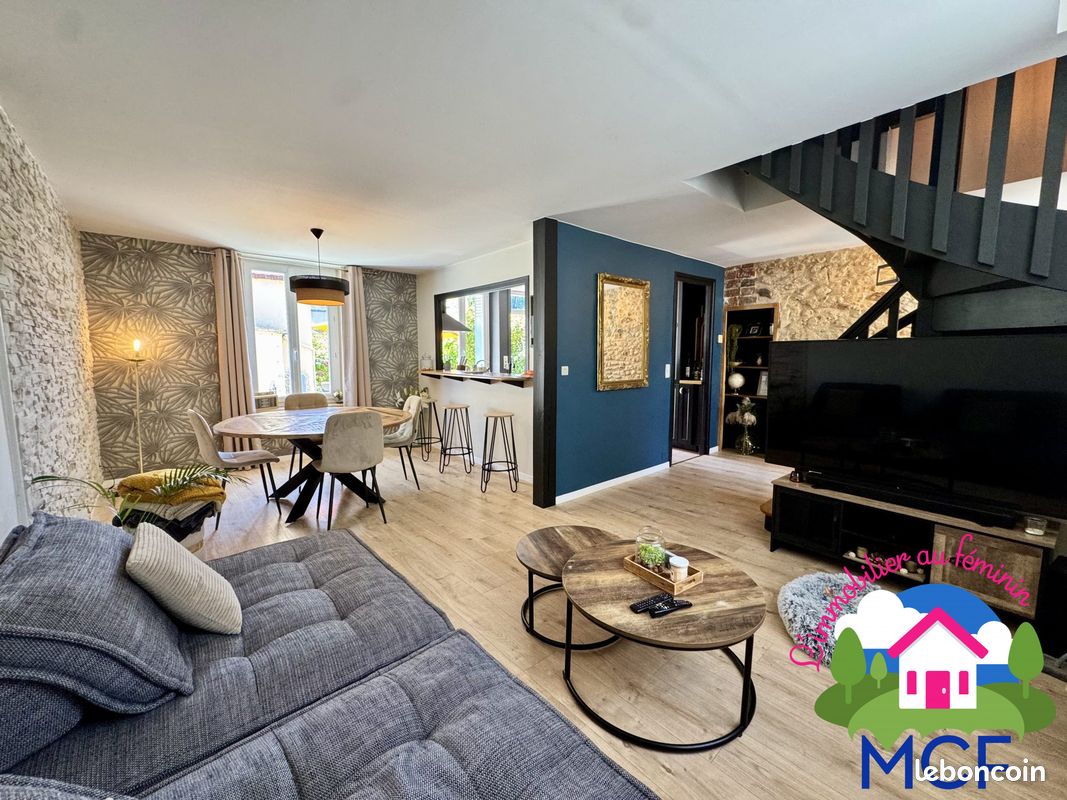 Maison 4 pièces 65 m² · à Longnes · 65 m² · 214 500 €