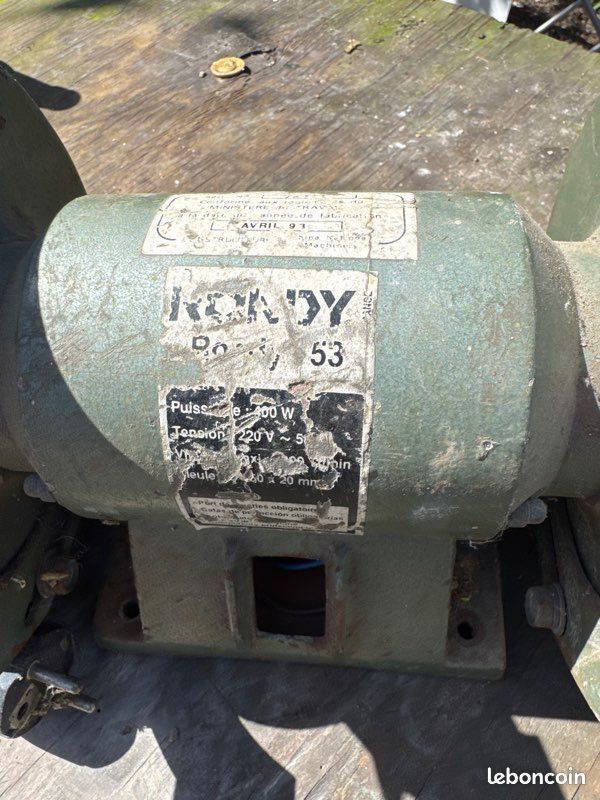 Outillage (image 4)