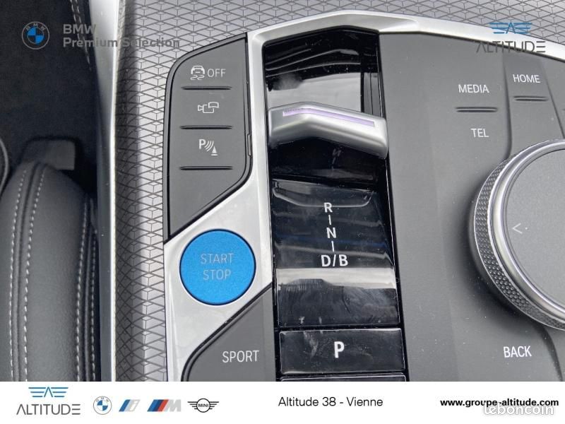Bmw i4 eDrive40 340ch M Sport (image 12)