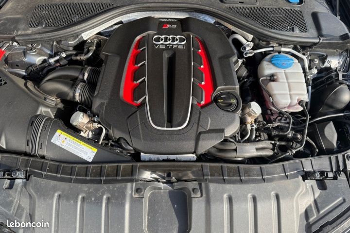 AUDI RS6 AVANT 4.0 TFSI V8 PERFORMANCE QUATTRO TITTRONIC - 605Ch - Garantie 12 mois (image 22)