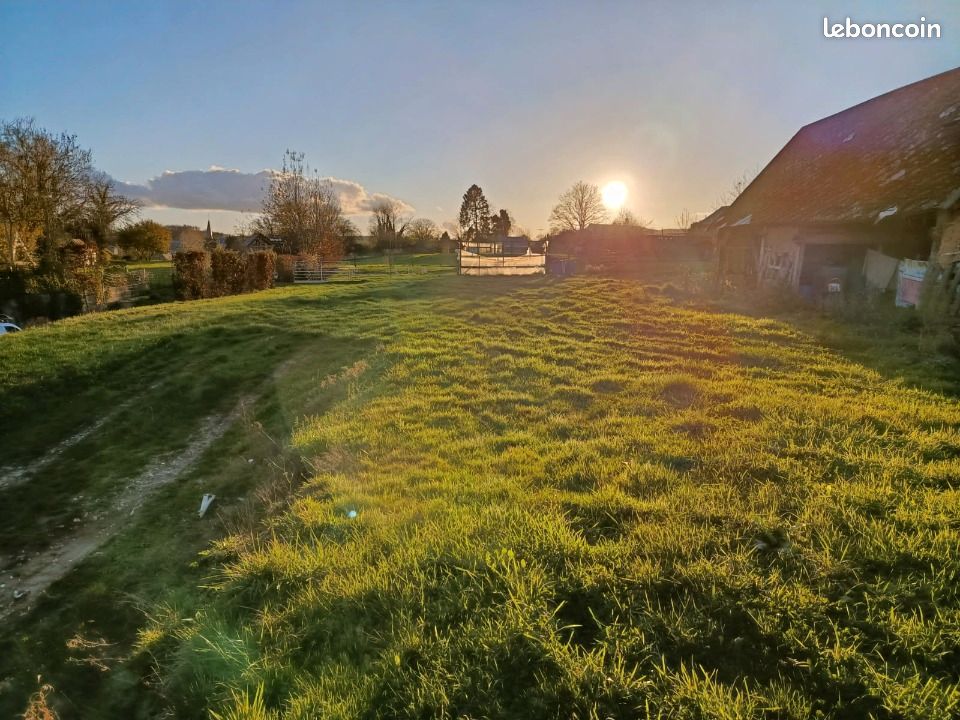 Terrain 1 045 m² Bailleul Neuville · à Bailleul-Neuville · 45 000 €