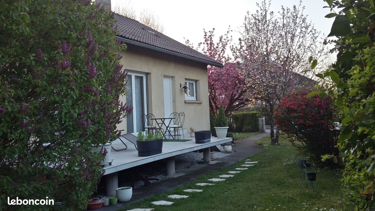 Maison 5 pièces 110 m² · à Montbéliard · 110 m² · 179 000 €