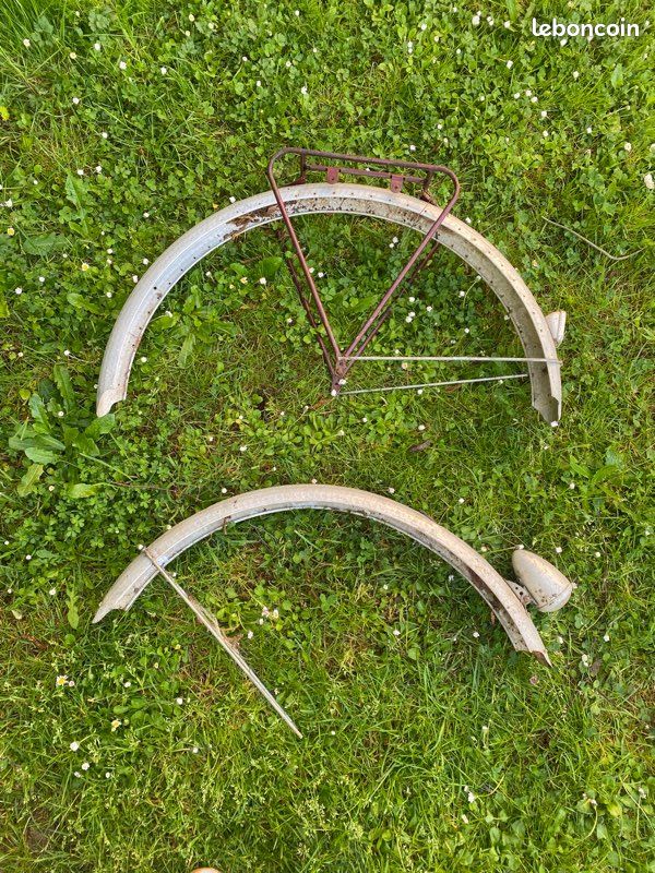 Garde boue vélo ancien (image 1)