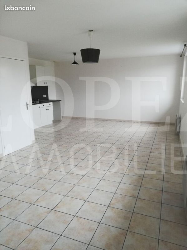 Appartement 3 pièces 64 m² · à Pont-de-Larn · 64 m² · 565 €/mois