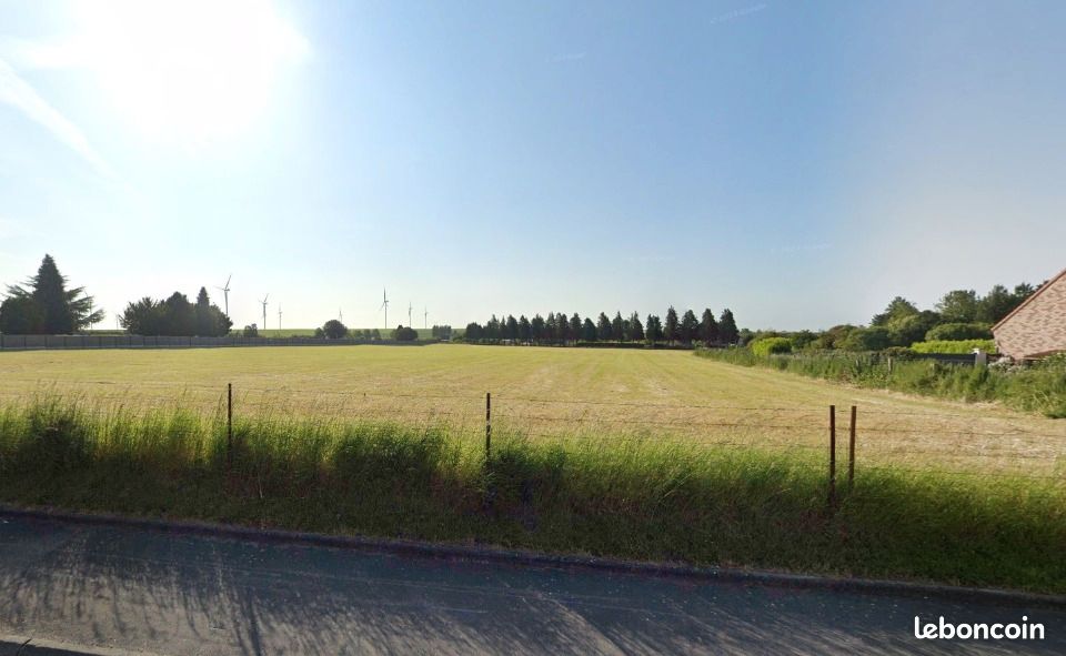 Terrain 539 m² Iwuy · 55 500 €