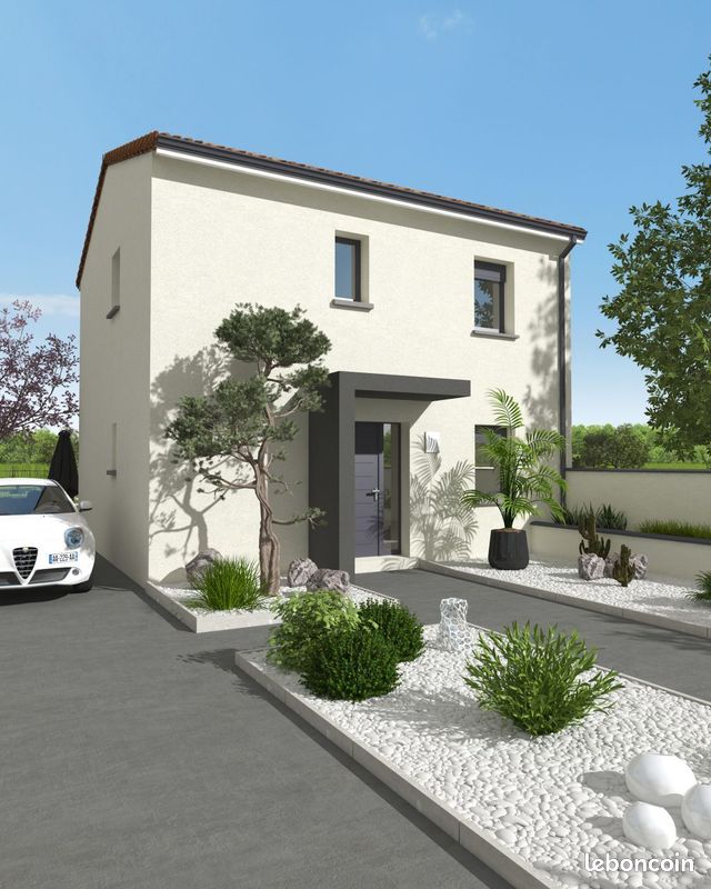 Maison 4 pièces 88 m² · à Latrape · 88 m² · 170 730 €