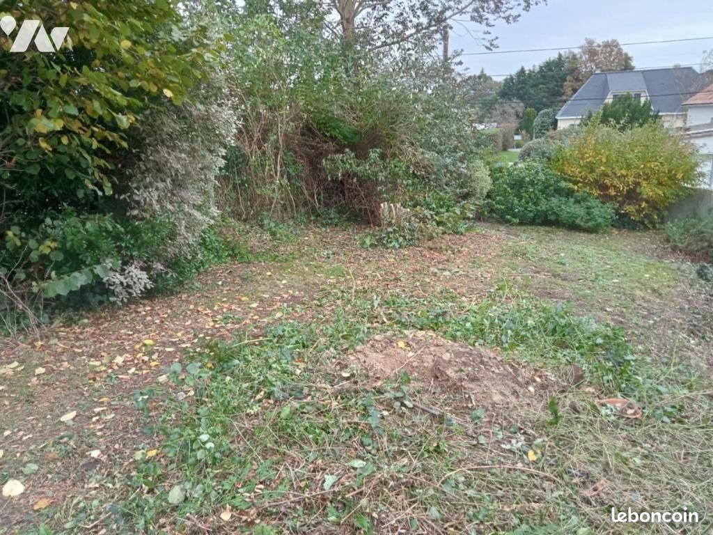 Terrain 281 m² · à Couëron · 281 m² · 110 000 €
