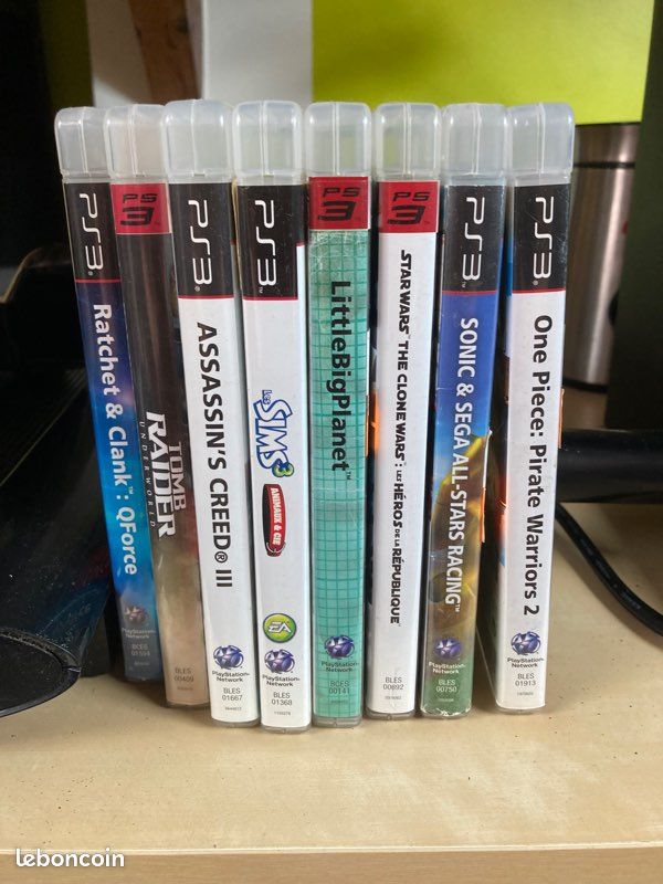 Playstation 3 (image 5)