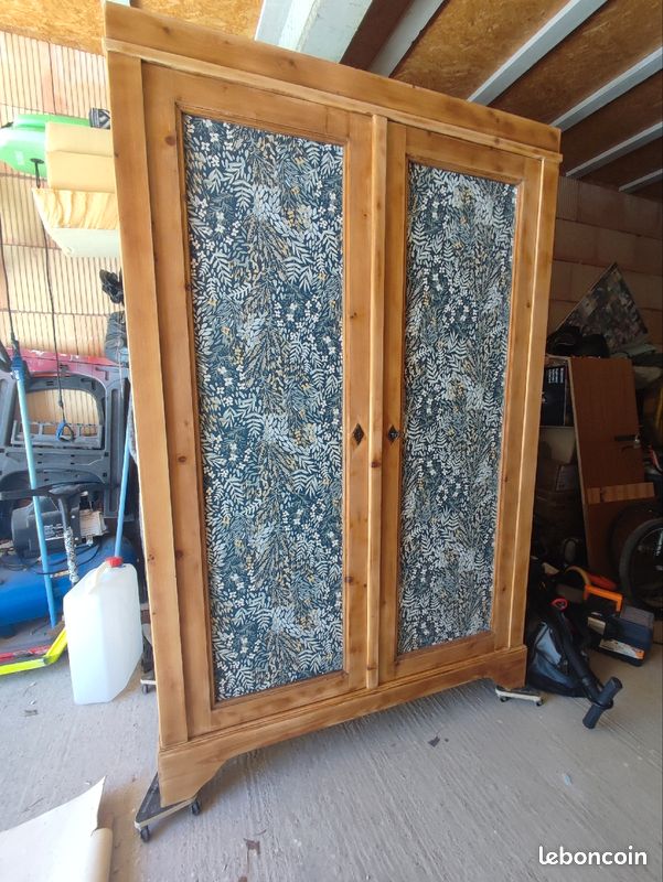 Armoire 2 portes (image 2)