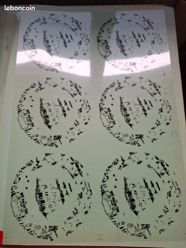 Serigraphie inconnu (image 5)
