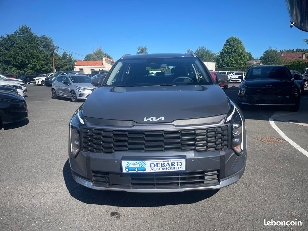 Kia SPORTAGE 1.6 T-GDI 239CH HEV MOTION BVA6 (image 2)