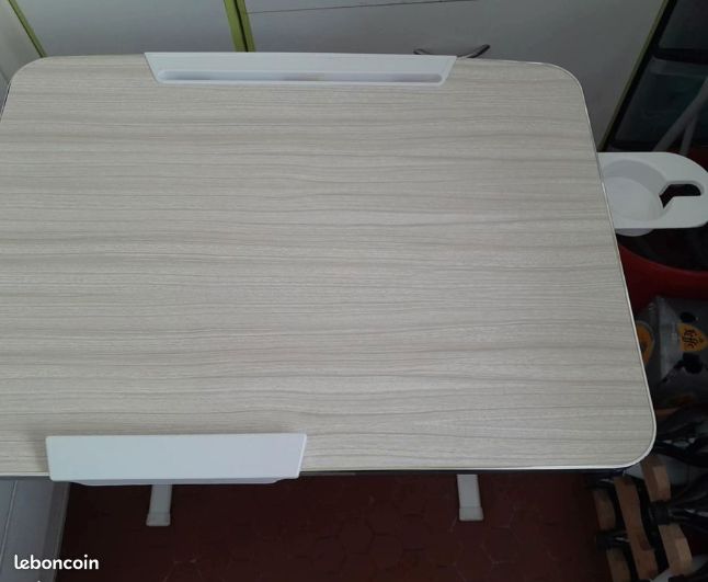 Table pliante réglable NEUVE (image 2)