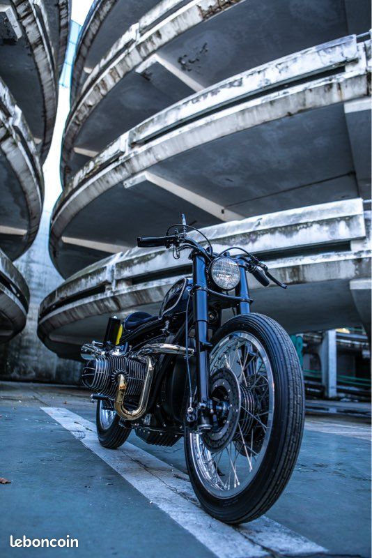 Nami R100 BMW r100 phase 2 - Motos