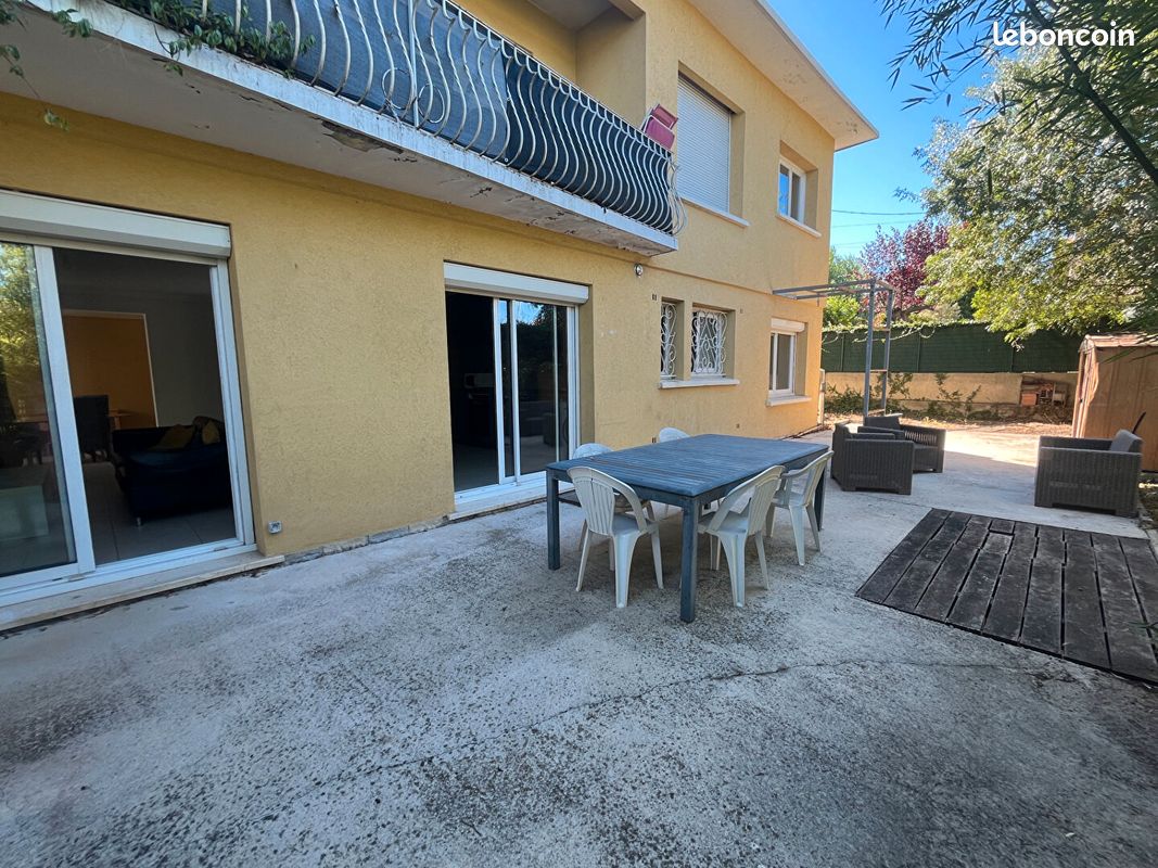 Maison 5 pièces 110 m² · à Saint-Jean-de-Védas · 110 m² · 1 450 €/mois