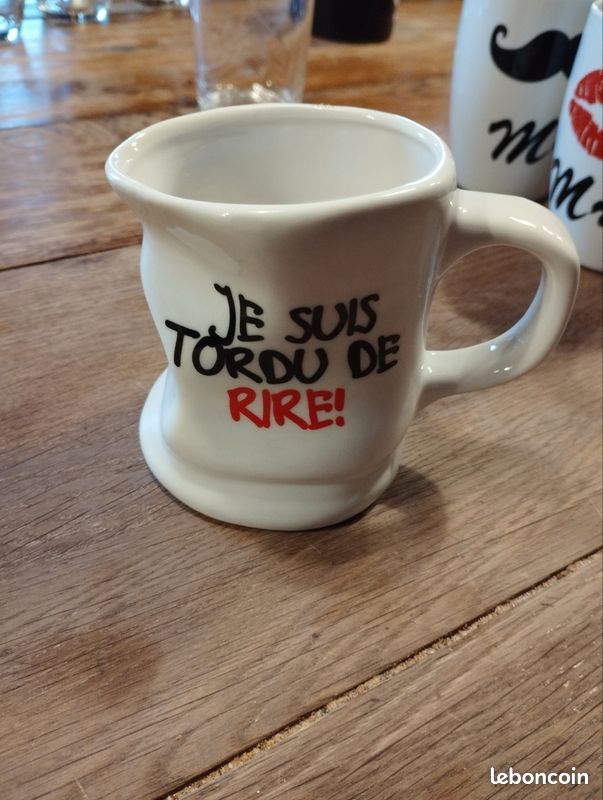 Divers mugs (image 6)