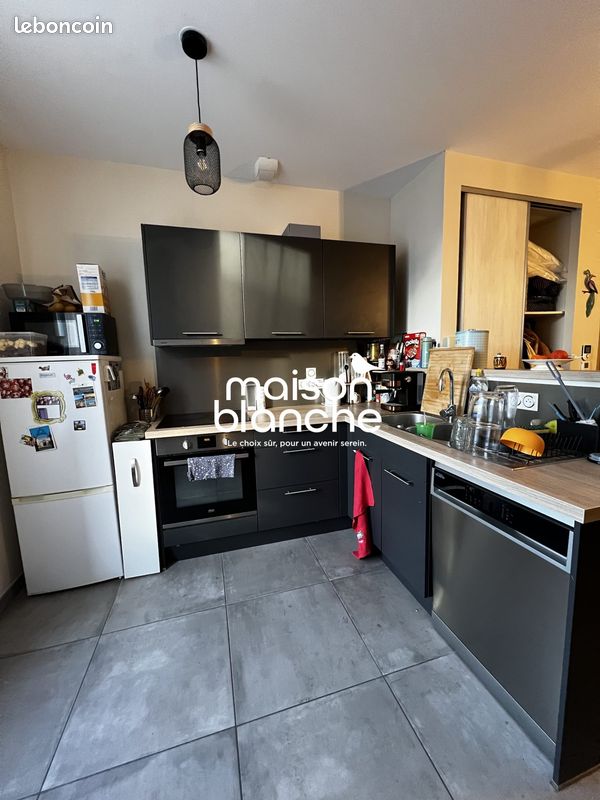 Appartement 3 pièces 62 m² · à Tours · 62 m² · 933 €