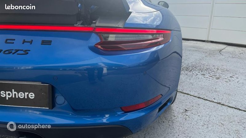 Porsche 911 Targa 3.0 450ch 4 GTS PDK (image 21)