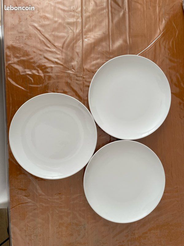 Petites assiettes (image 1)