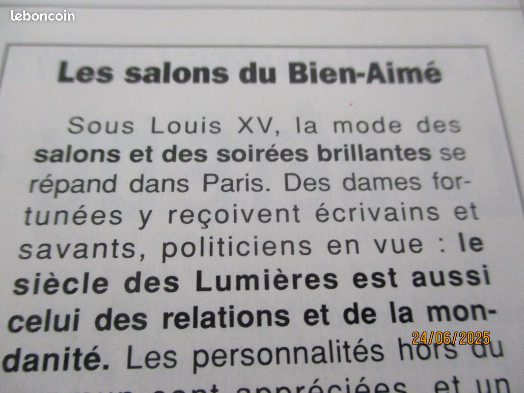 Livre : les grandes enigmes (image 13)