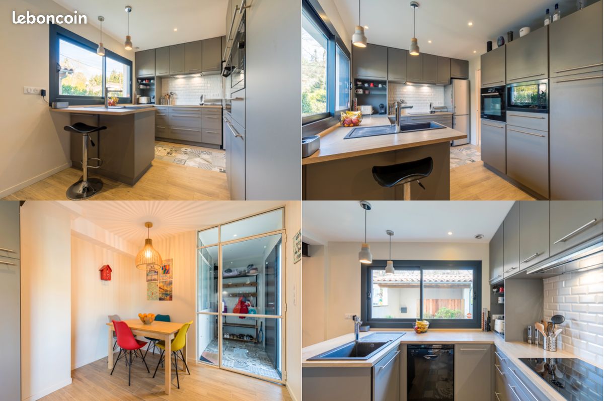 Maison T6 + bureau, jardin garage dans impasse calme - Mont-de-Marsan 40000 (image principale 0)
