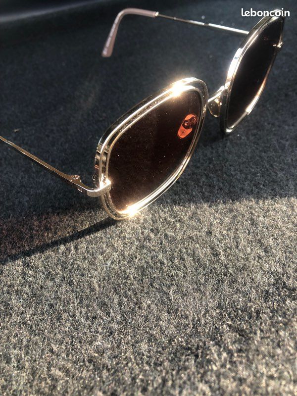 Lunette Soleil Jimmy Fairly La Meli Icons Tortoise Jimmy Fairly