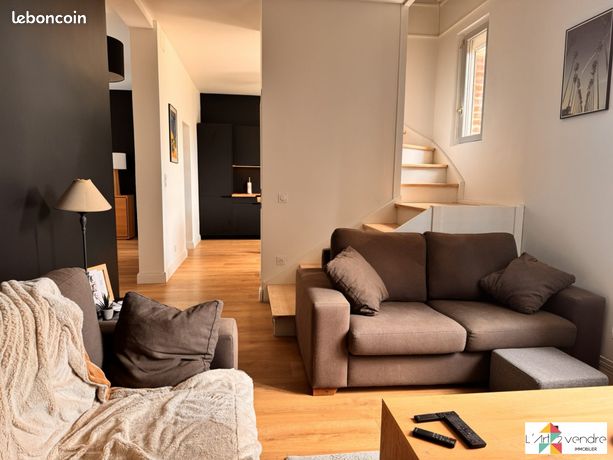 Maison 6 pièces 122 m²