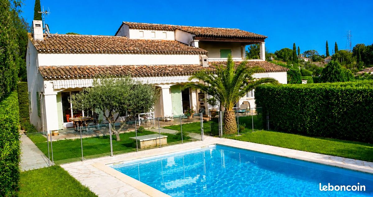 Maison 6 pièces 227 m² · à Peymeinade · 227 m² · 799 000 €