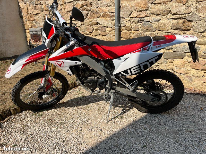 Moto 50cc VENT (Honda) neuve Motos