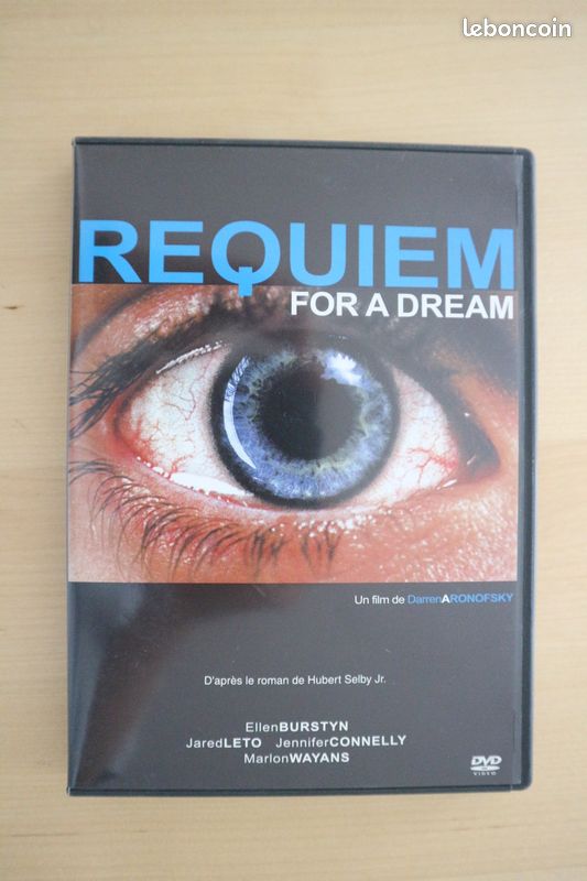 DVD Requiem for a dream (image 1)