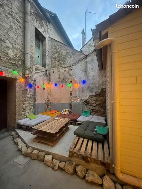 Appartement a louer eragny - 1 pièce(s) - 13 m2 - Surfyn