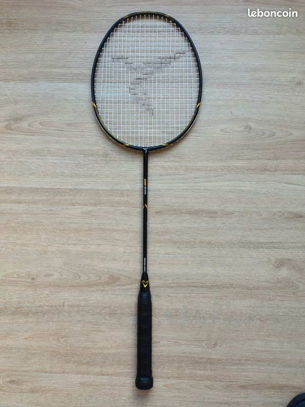 Raquette Badminton Decathlon Perfly BR 500 Carbon - bon état (image 1)