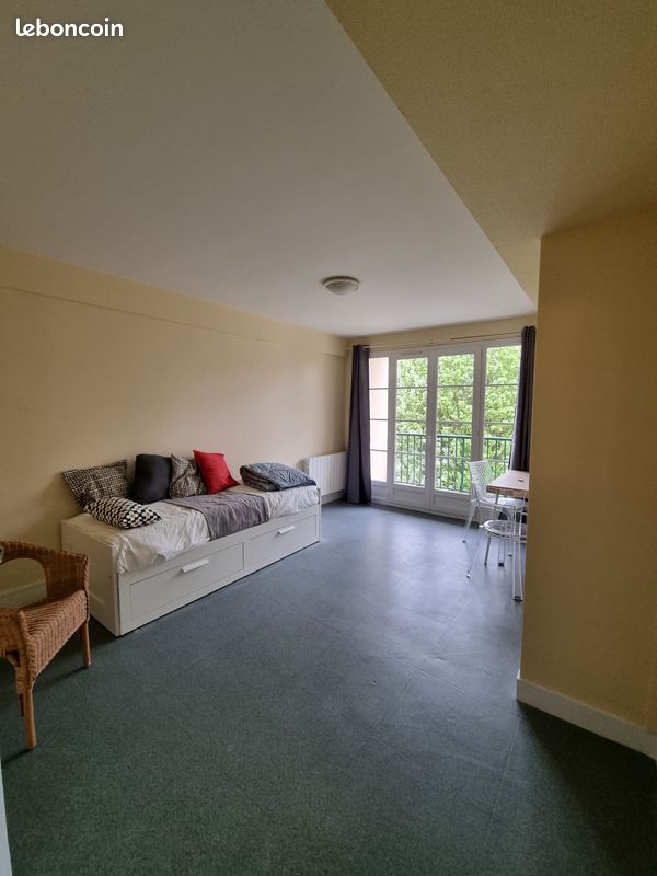 Appartement 1 pièce 27 m² · à Caen · 27 m² · 443 €/mois
