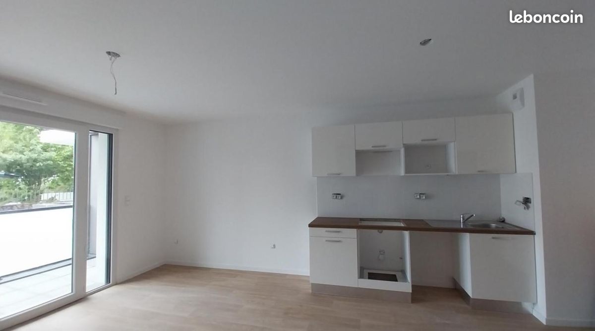 Appartement a louer saint-herblain - 3 pièce(s) - 63 m2 - Surfyn