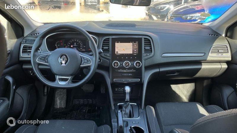 Renault Mégane 1.5 Blue dCi 115ch Business EDC (image 11)