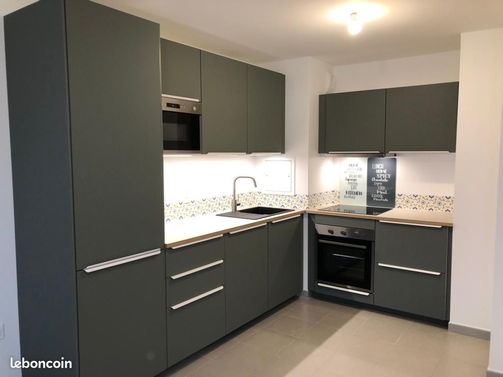 Appartement 2 pièces 41 m² · à Strasbourg · 40,7 m² · 640 €