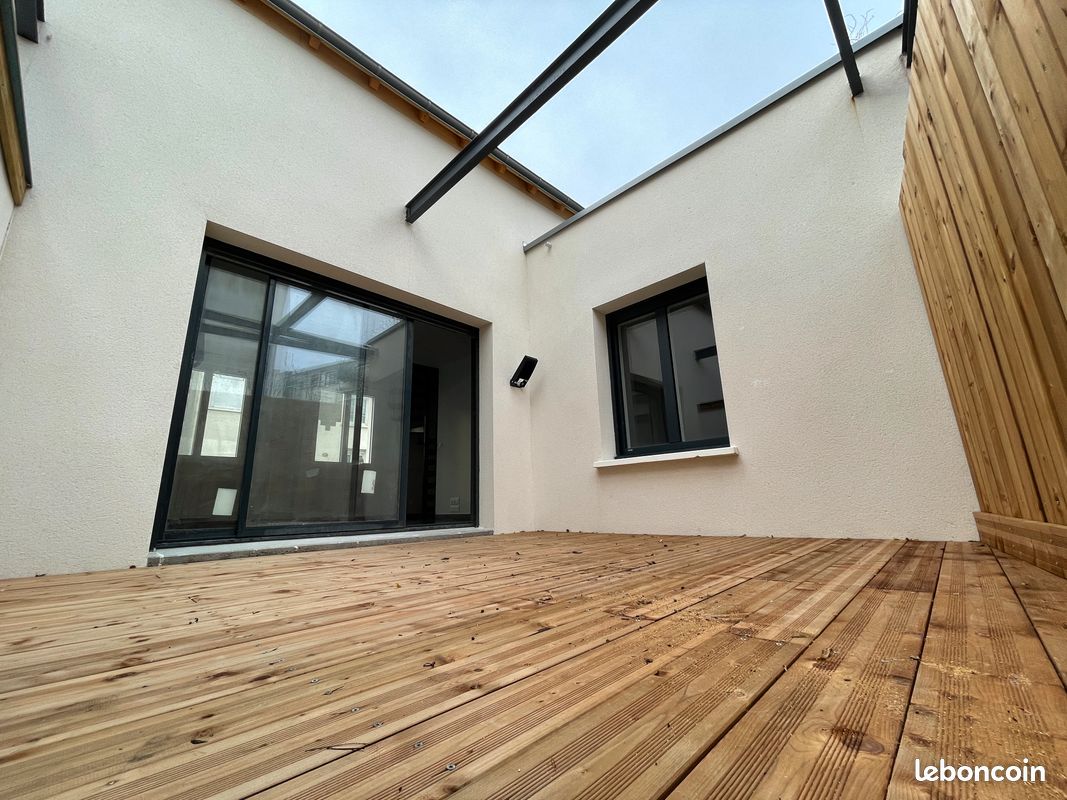 Maison 4 pièces 56 m² · à Tours · 56 m² · 250 000 €