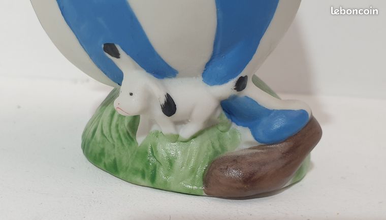 Asterix - Tirelire en céramique Eisa - Astérix portant un
