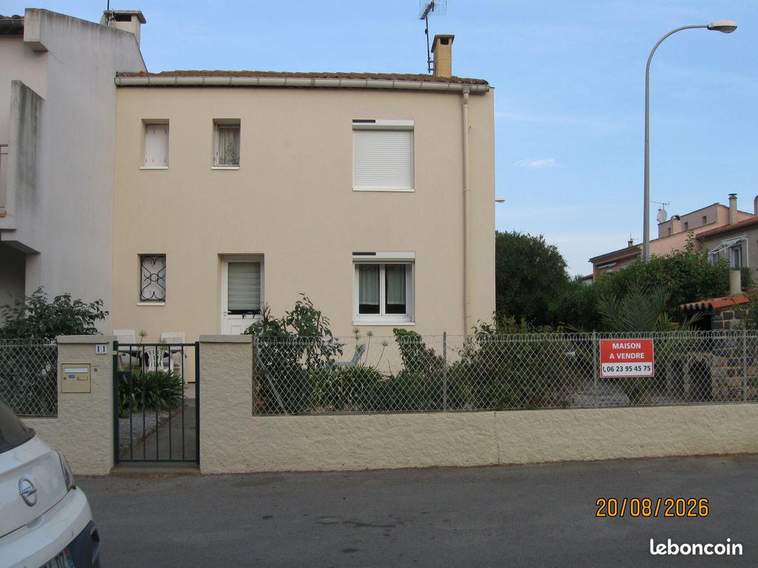 Maison 5 pièces 93 m² · à Narbonne · 93 m² · 255 000 €