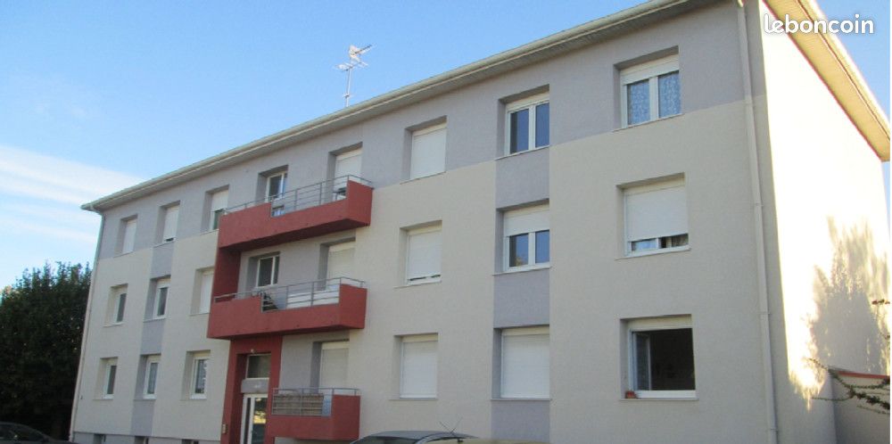 Appartement 3 pièces 66 m² · à La Chapelle-Saint-Luc · 66 m² · 625 €