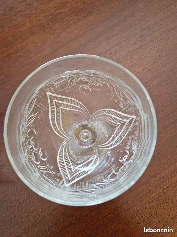 Lot de 6 Coupes à desserts, en verre (image 4)