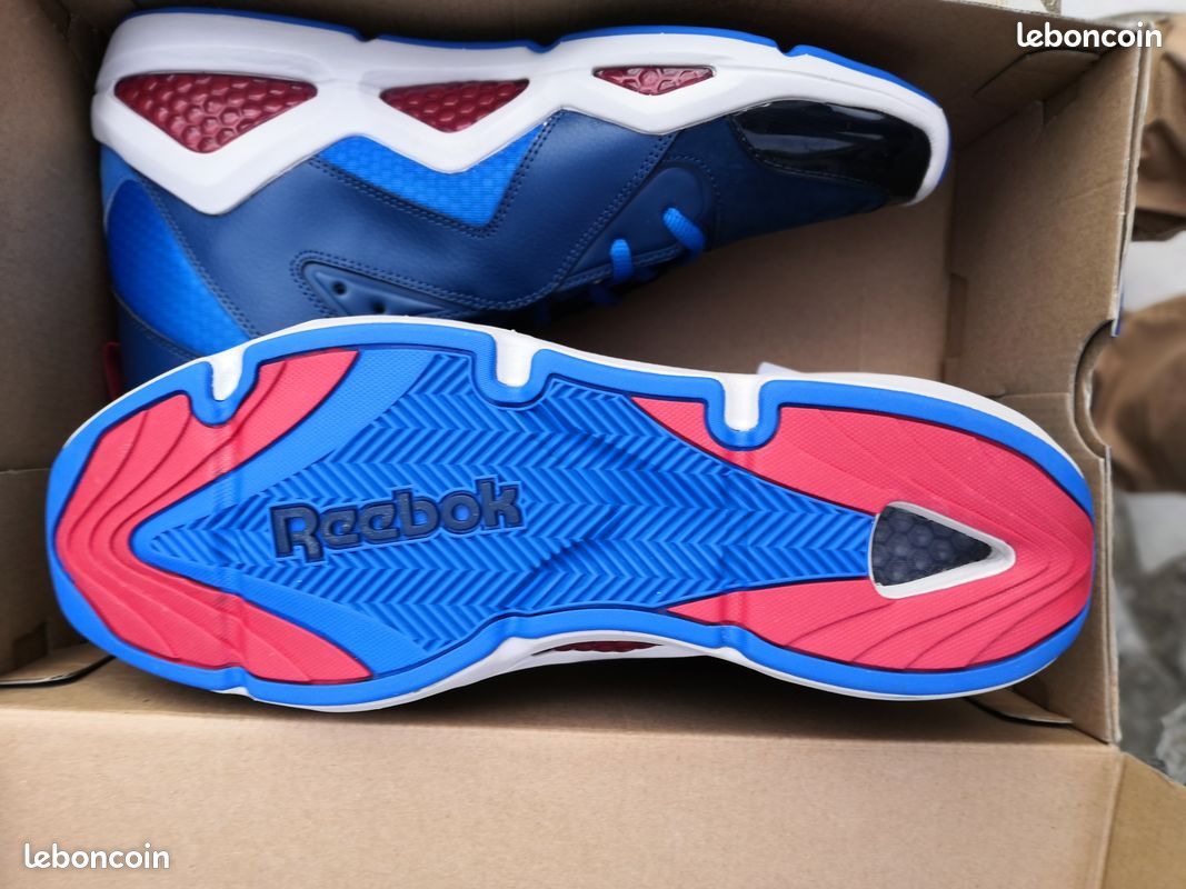 REEBOK cl Kamikaze III 11 us 44,5 eur 29 cm J85155 (image 3)