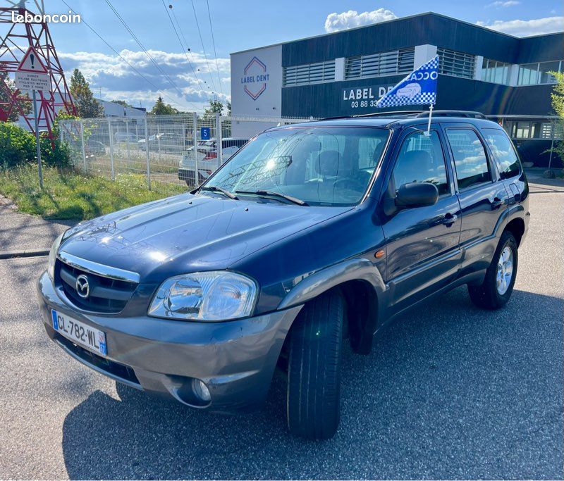 🚗✨ à vendre – mazda tribute 3.0 v6 197 ch ✨🚗 (image 2)