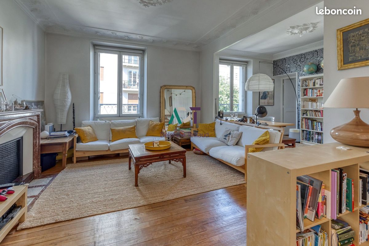 Appartement 5 pièces 137 m² · à Grenoble · 137 m² · 370 000 €