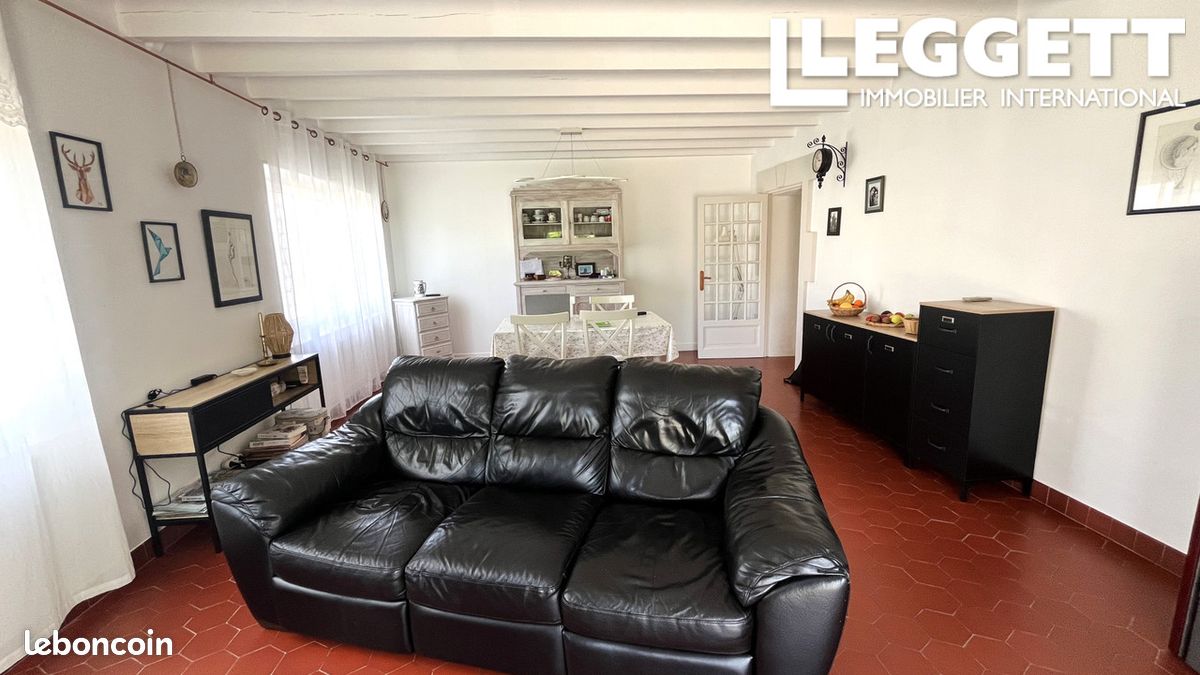 Moulin 3 pièces 146 m² - Verrières 16130 (image 3)