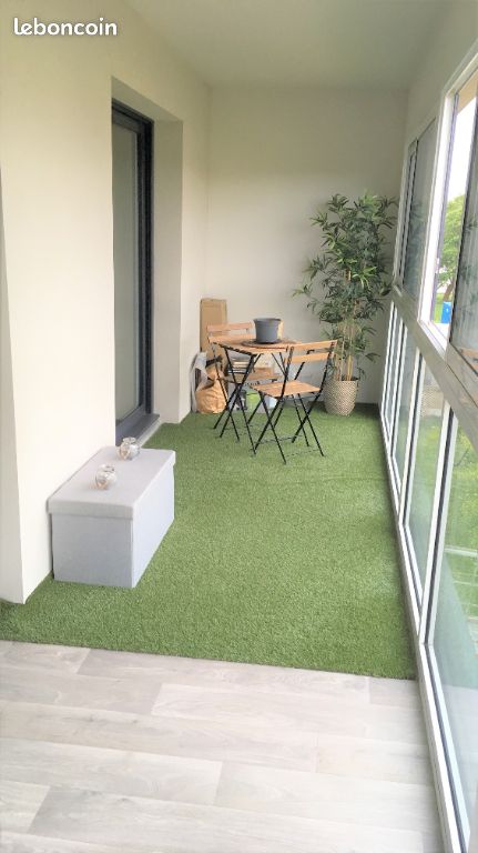 Appartement 2 pièces 52 m² · à Saint-Jacques-de-la-Lande · 52 m² · 634 €/mois