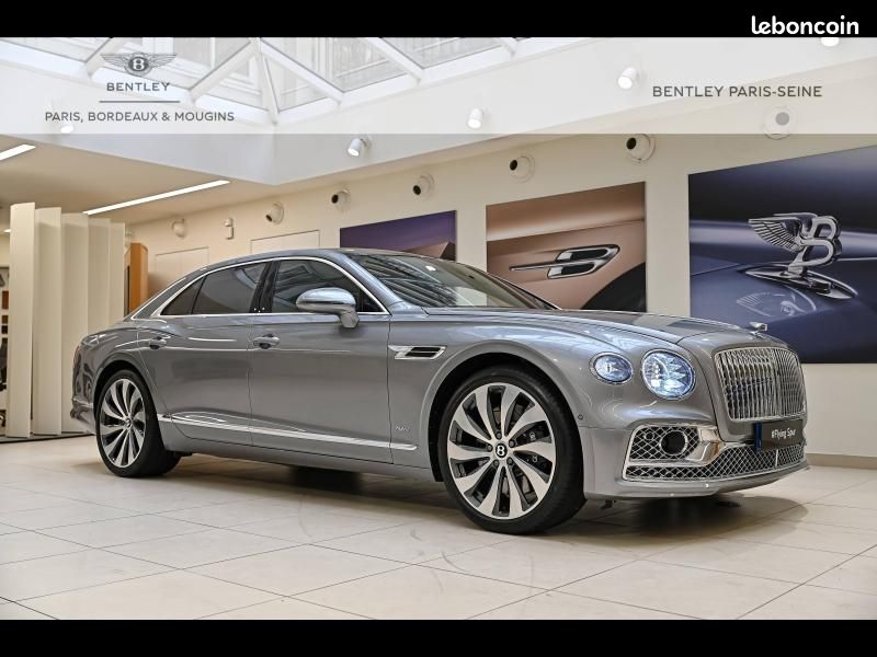 Bentley Flying Spur V6 3.0 HYBRID (image 1)