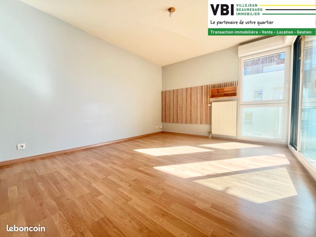 Appartement 3 pièces 62 m² · à Rennes · 62 m² · 214 500 €
