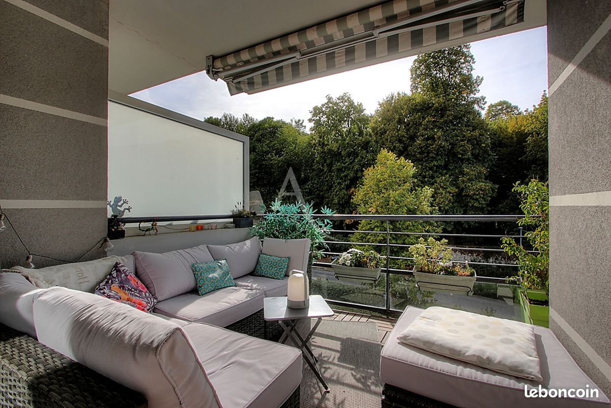 Appartement 4 pièces 92 m² · à La Motte-Servolex · 92 m² · 325 000 €