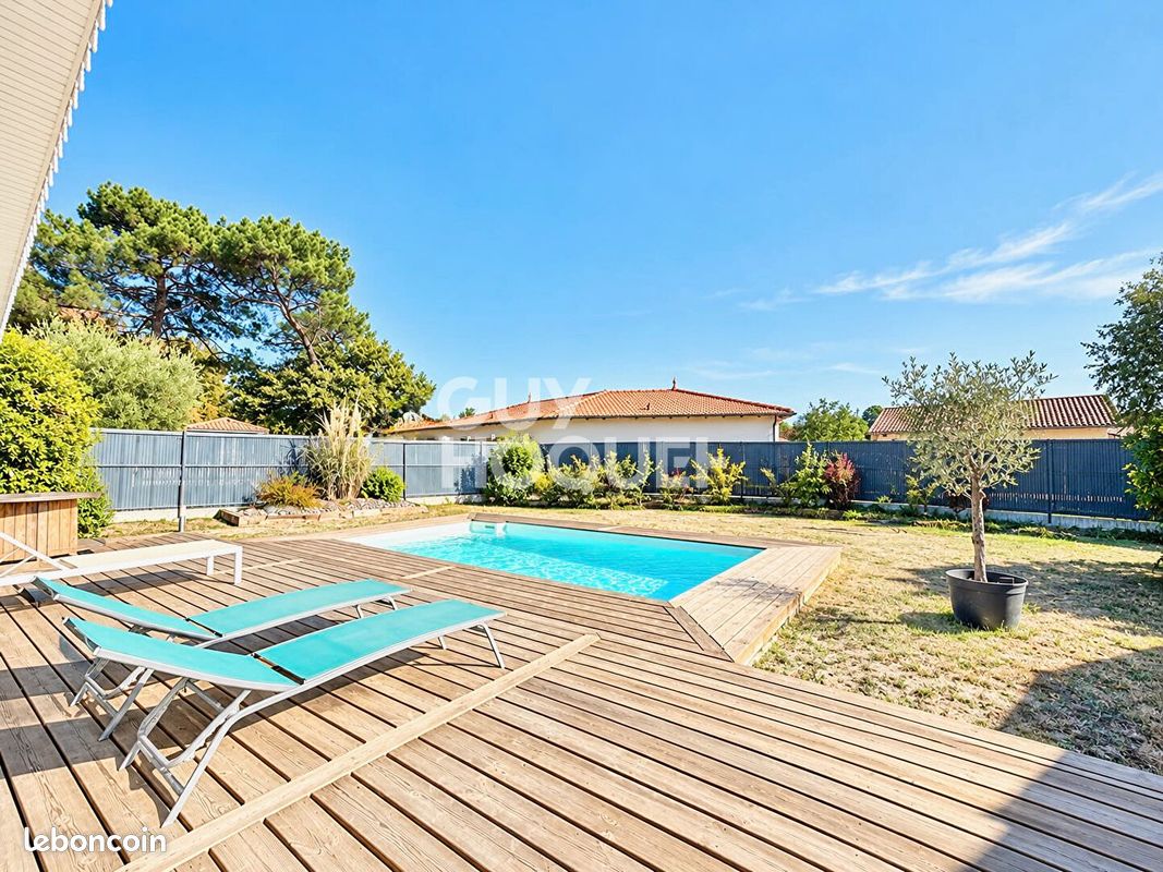 Maison 5 pièces 124 m² · au Teich · 124 m² · 498 750 €