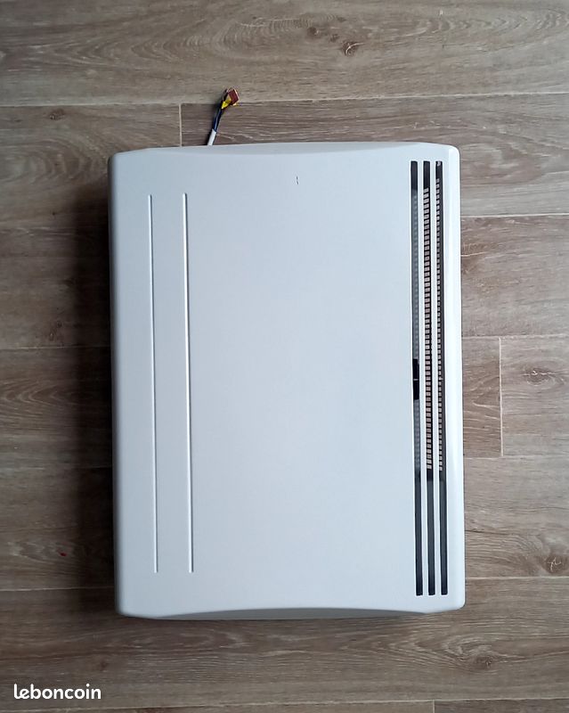 Carrera Radiateur à Inertie en pierre ceramique 1000W (image 2)